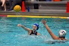 WWPolo vs CC  Wheaton College Women’s Water Polo vs Connecticut College. - Photo By: KEITH NORDSTROM : Wheaton, water polo